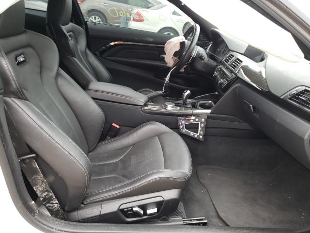2018 BMW M4 WBS4Y9C50JAA92398