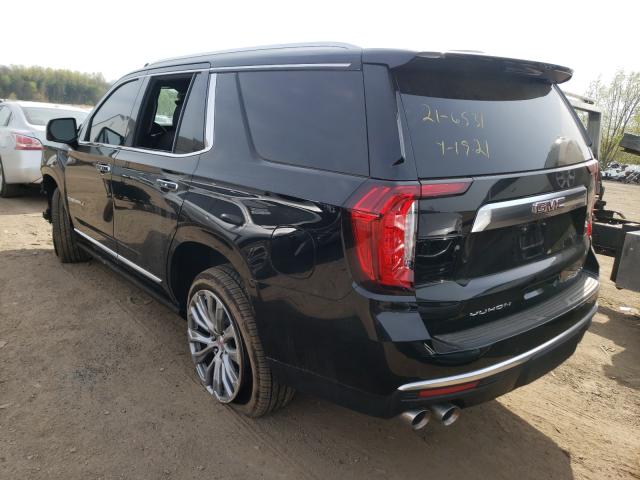 2021 GMC YUKON DENA 1GKS2DKL5MR216577