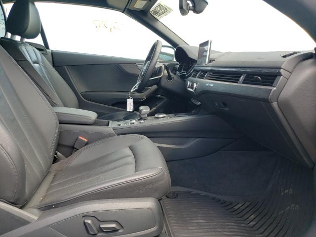 2018 AUDI A5 PREMIUM WAUWNGF56JN000724