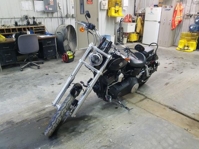 2012 HARLEY-DAVIDSON FXDWG DYNA 1HD1GPM16CC328603