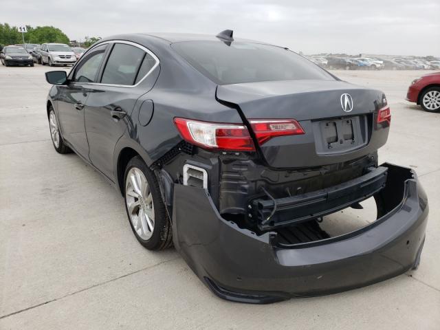 2016 ACURA ILX PREMIU 19UDE2F74GA025962