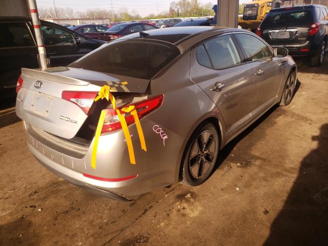 2013 KIA OPTIMA HYB KNAGM4AD3D5040073