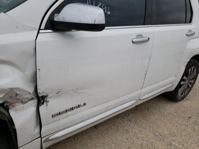 2017 GMC TERRAIN DE 2GKFLRE33H6128376