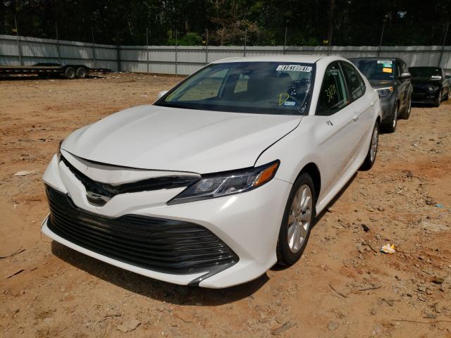 2019 TOYOTA CAMRY L 4T1B11HK7KU806815