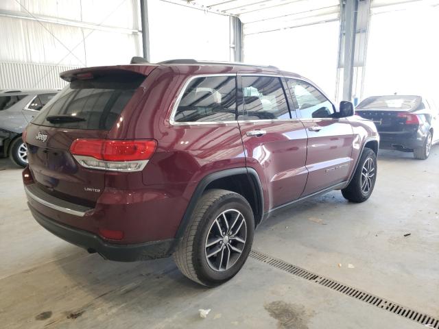 2017 JEEP GRAND CHER 1C4RJFBG1HC963713
