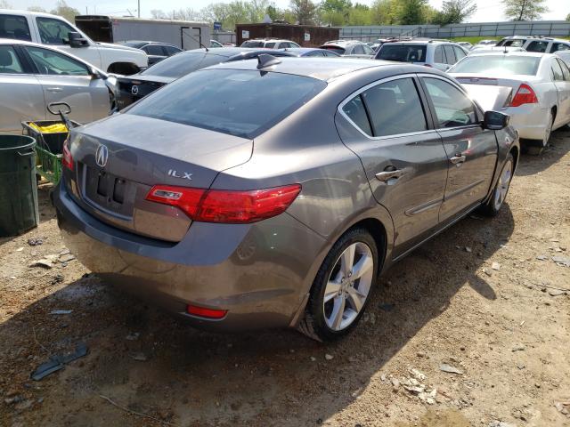 2013 ACURA ILX 20 PRE 19VDE1F54DE006689