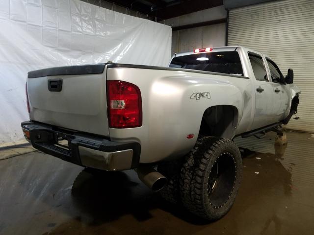 2014 GMC SIERRA K35 1GT422C89EF119954