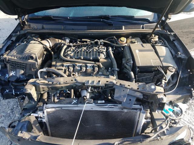 2014 BUICK LACROSSE T 1G4GF5G36EF208703