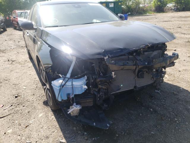 2019 NISSAN ALTIMA PLA 1N4BL4FW5KC130804