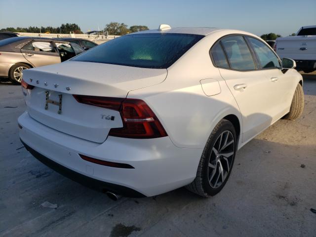 2020 VOLVO S60 T6 MOM 7JRA22TK9LG063232