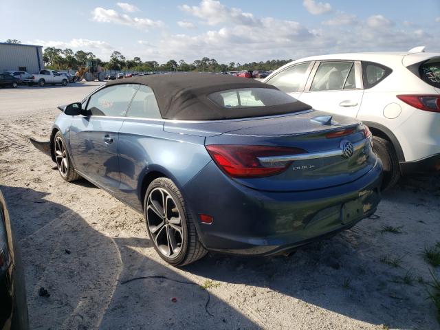 2016 BUICK CASCADA PR W04WT3N55GG038794