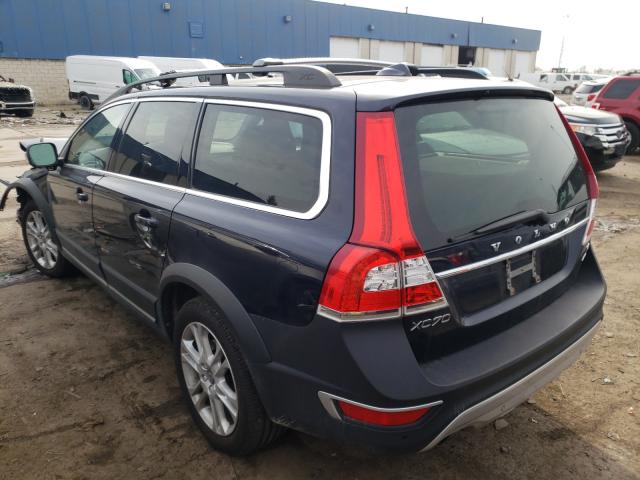 2016 VOLVO XC70 T5 PL YV4612NM5G1264895