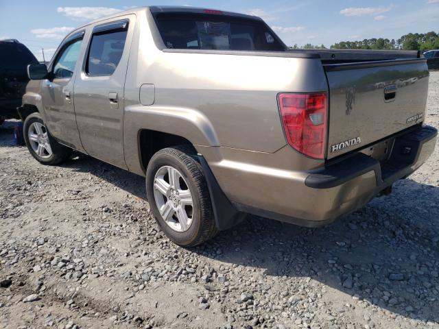 2010 HONDA RIDGELINE 5FPYK1F54AB003564
