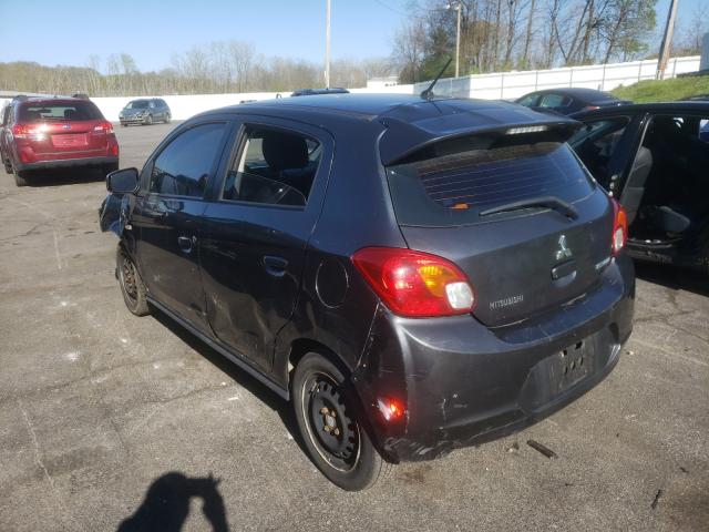 2015 MITSUBISHI MIRAGE DE ML32A3HJXFH006227