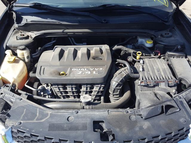 2011 DODGE AVENGER EX 1B3BD4FB9BN509685