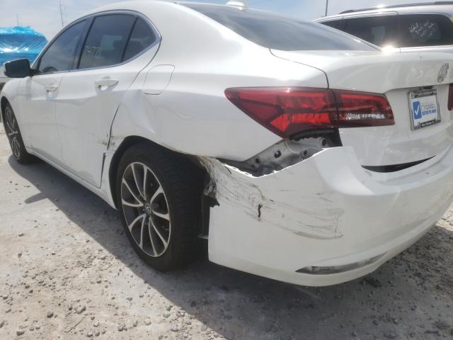 2016 ACURA TLX 19UUB2F39GA005955