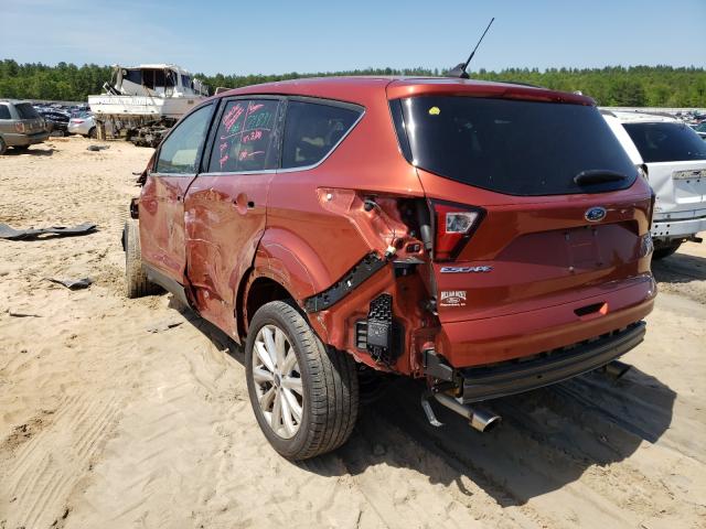 VIN KMHTC6AD4DU147103 2019 FORD ESCAPE SEL no.3