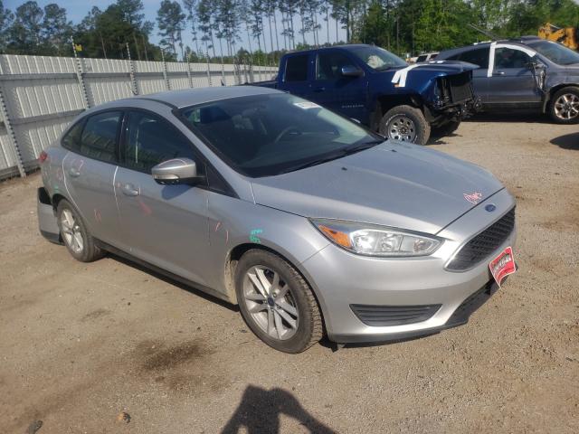 2016 FORD FOCUS SE 1FADP3F27GL397048