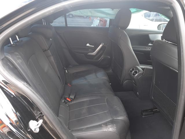 2020 MERCEDES-BENZ A 220 W1K3G4EB5LW046280