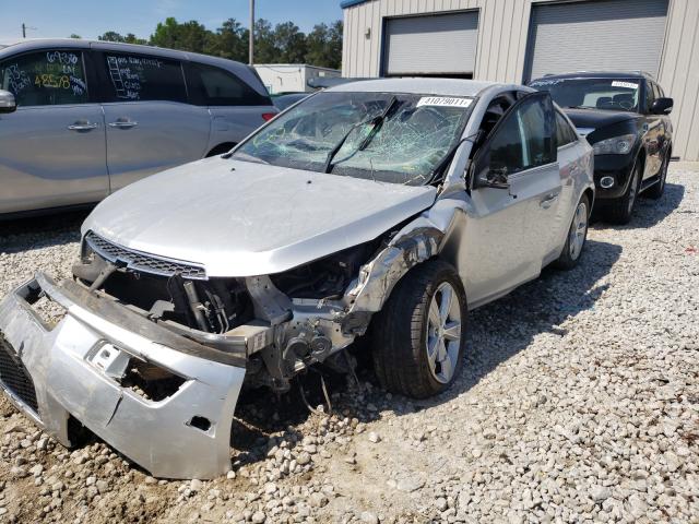 2014 CHEVROLET CRUZE LT 1G1PE5SB9E7224354