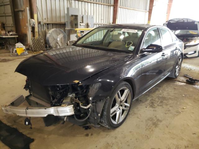 2015 AUDI A6 WAUGFAFC2FN025866