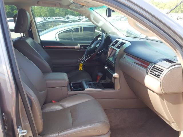 2013 LEXUS GX460 JTJBM7FX5D5053079