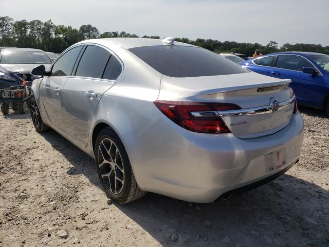 2017 BUICK REGAL SPOR 2G4GL5EXXH9153183