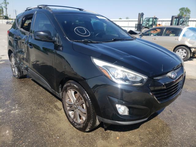 2015 HYUNDAI TUCSON LIM KM8JU3AGXFU092172
