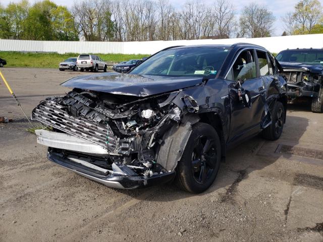 2019 TOYOTA RAV4 XSE JTMEWRFV5KJ023301