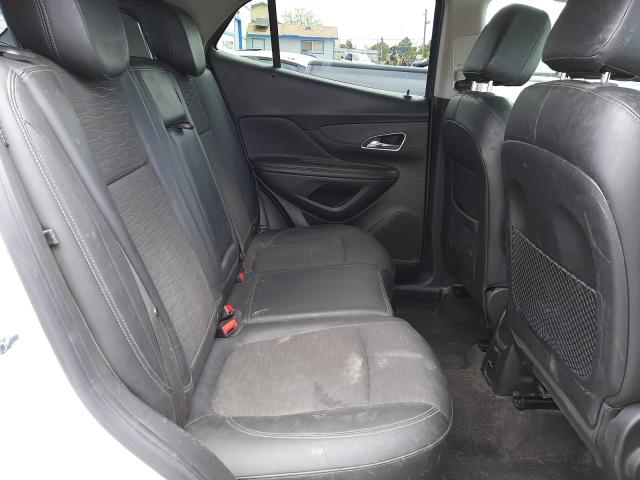 2016 BUICK ENCORE CON KL4CJFSB3GB711132