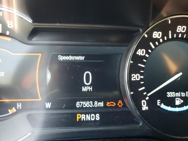 2017 LINCOLN MKC RESERV 5LMCJ3C92HUL45615