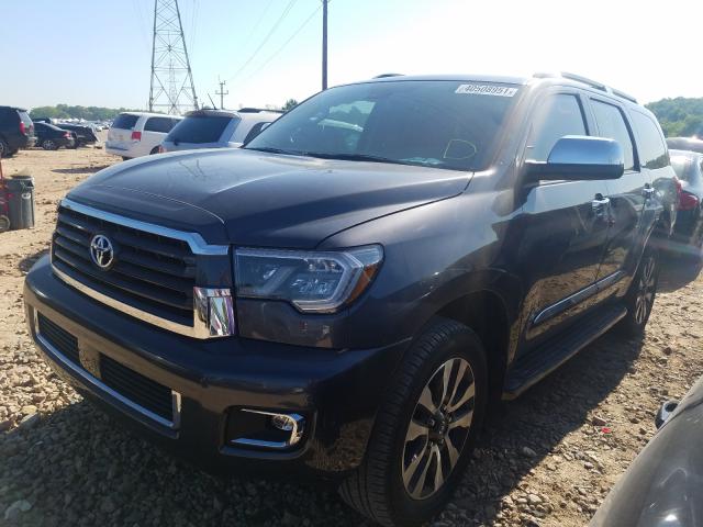 2018 TOYOTA SEQUOIA LI 5TDJY5G11JS159746