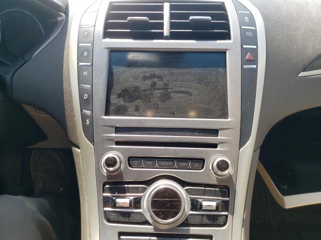 2017 LINCOLN MKZ SELECT 3LN6L5C90HR648079