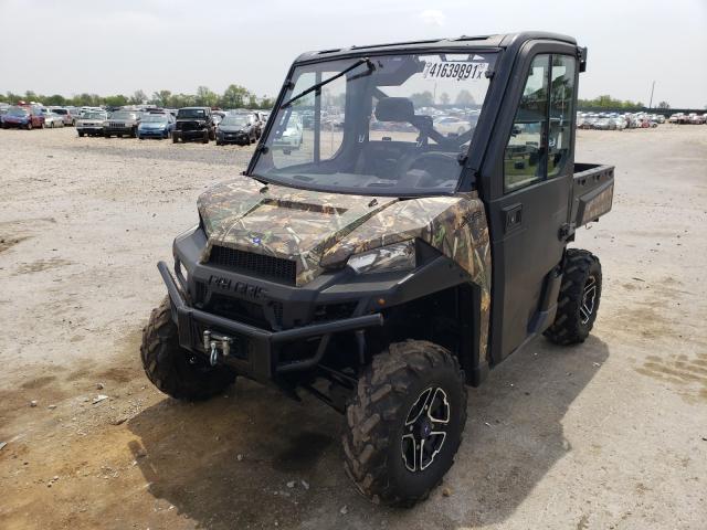 2015 POLARIS RANGER XP 4XARTE872FB943167