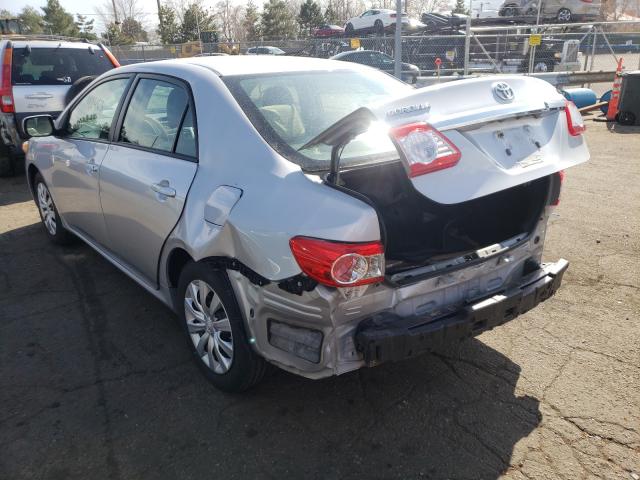 2012 TOYOTA COROLLA BA 2T1BU4EE9CC902424