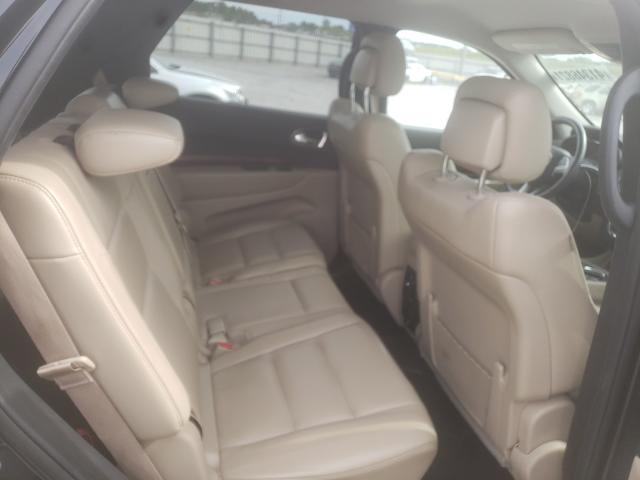 2016 DODGE DURANGO LI 1C4RDHDG6GC374008