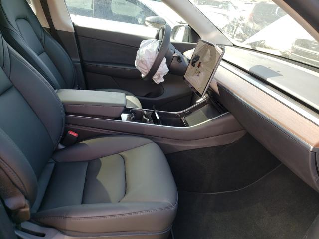 2020 TESLA MODEL Y 5YJYGDEE8LF048037