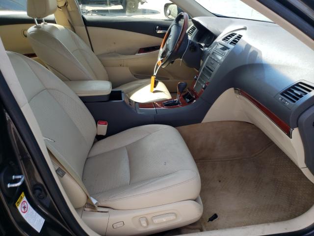 2012 LEXUS ES 350 JTHBK1EG8C2503572
