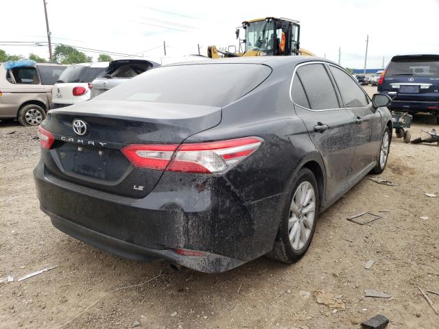 2018 TOYOTA CAMRY L JTNB11HK6J3029337