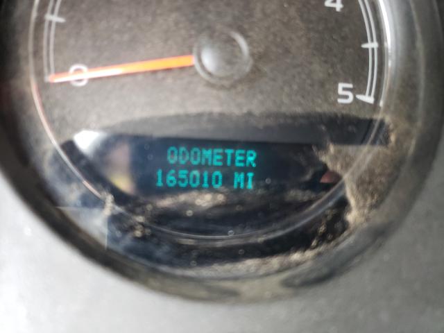 2012 GMC SIERRA K35 1GT424C80CF244043