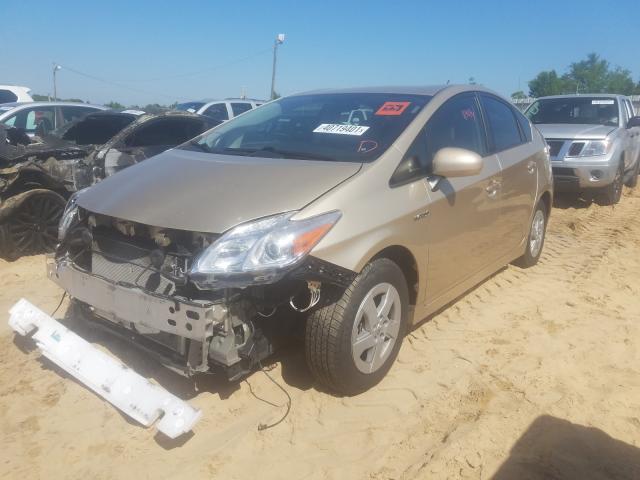 2011 TOYOTA PRIUS JTDKN3DUXB1434013