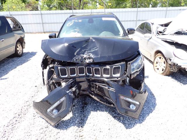 2019 JEEP COMPASS LA 3C4NJCBB6KT851227