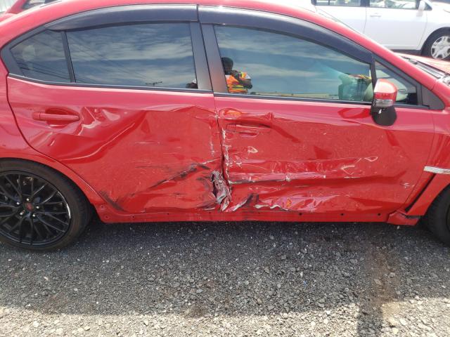 2017 SUBARU WRX STI JF1VA2M66H9803261