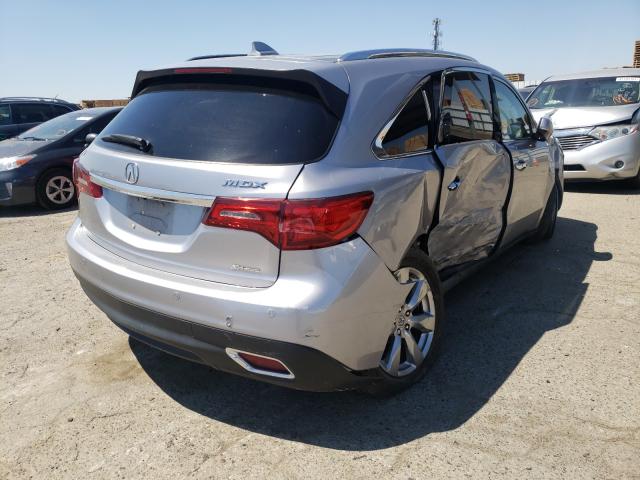 2016 ACURA MDX ADVANC 5FRYD4H93GB022778