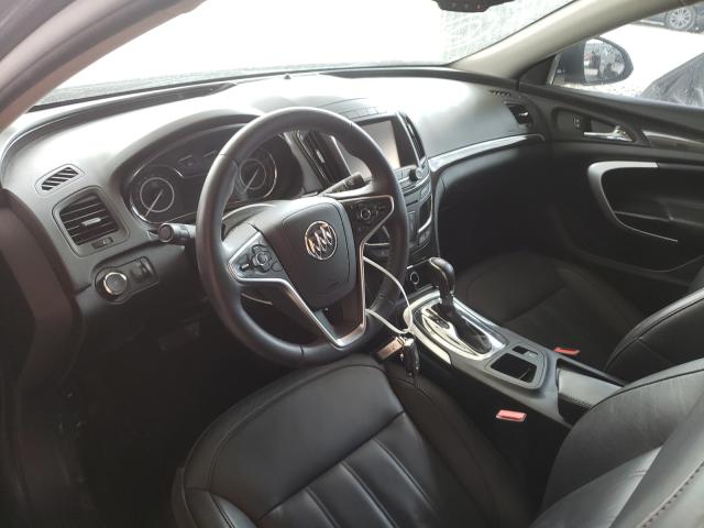 2017 BUICK REGAL SPOR 2G4GL5EX0H9120192