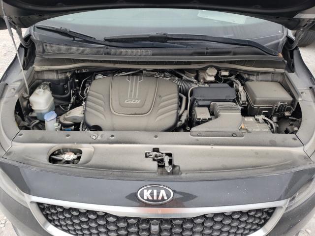 2018 KIA SEDONA EX KNDMC5C17J6368359