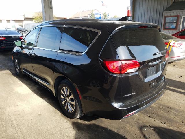 2019 CHRYSLER PACIFICA H 2C4RC1N73KR657720