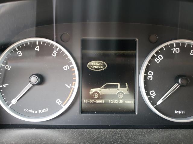 2011 LAND ROVER LR4 HSE SALAG2D40BA564388