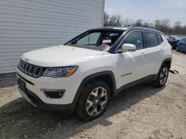 2019 JEEP COMPASS LI 3C4NJDCB1KT776294