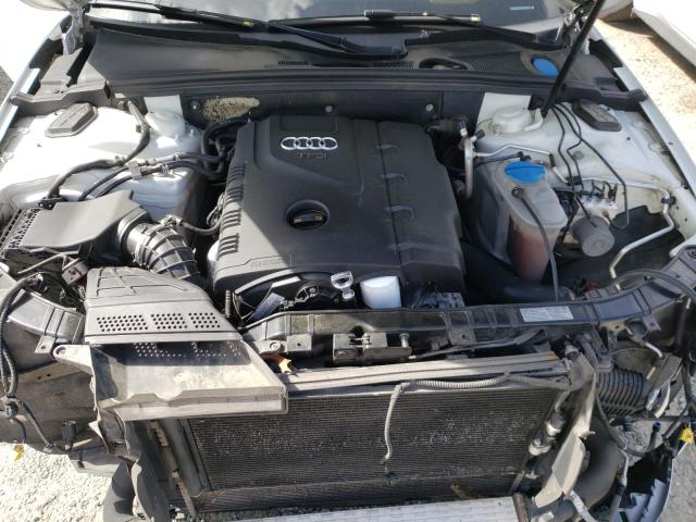 2013 AUDI A4 ALLROAD WA1UFAFL7DA200388